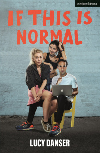 Imagen de portada: If This Is Normal 1st edition 9781350340190