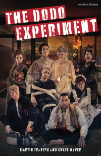 Titelbild: The Dodo Experiment 1st edition 9781350340237