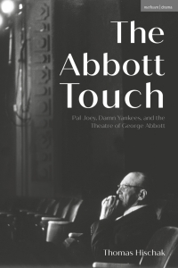 Cover image: The Abbott Touch 1st edition 9781350340589