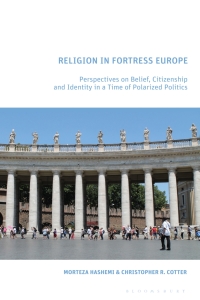 Imagen de portada: Religion in Fortress Europe 1st edition 9781350341104