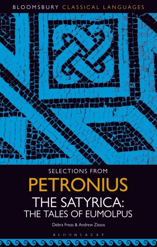 Titelbild: Selections from Petronius, The Satyrica 1st edition 9781350341289