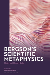 Cover image: Bergson's Scientific Metaphysics 1st edition 9781350341975