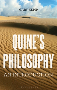 Omslagafbeelding: Quine’s Philosophy 2nd edition 9781350342026