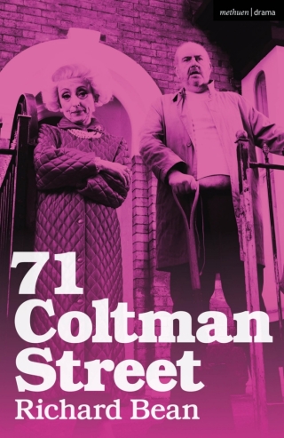 Cover image: 71 Coltman Street 1st edition 9781350342125