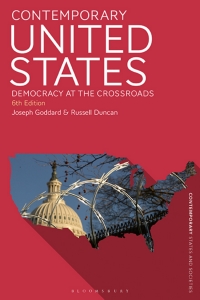 Cover image: Contemporary United States 6th edition 9781350342163