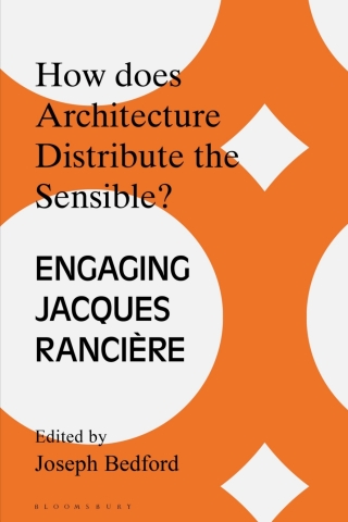 Imagen de portada: How Does Architecture Distribute the Sensible? 1st edition 9781350342804