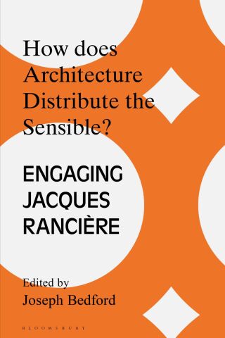 Imagen de portada: How Does Architecture Distribute the Sensible? 1st edition 9781350342804