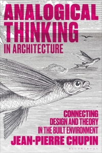 Imagen de portada: Analogical Thinking in Architecture 1st edition 9781350343627