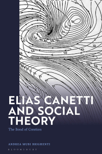 Imagen de portada: Elias Canetti and Social Theory 1st edition 9781350344419