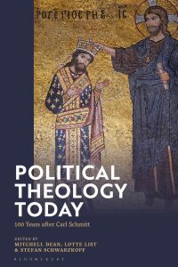 Cover image: Political Theology Today 1st edition 9781350344518