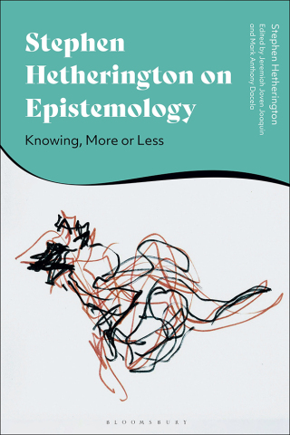 Omslagafbeelding: Stephen Hetherington on Epistemology 1st edition 9781350344747