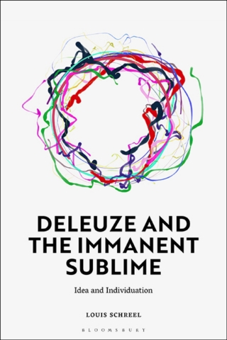 Cover image: Deleuze and the Immanent Sublime 1st edition 9781350344884