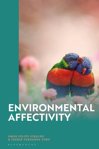 صورة الغلاف: Environmental Affectivity 1st edition 9781350345102