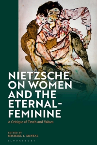 Cover image: Nietzsche on Women and the Eternal-Feminine 1st edition 9781350345287