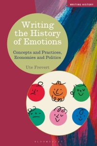 Cover image: Writing the History of Emotions 1st edition 9781350345874