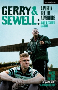 Titelbild: Gerry & Sewell: A Purely Belter Adventure 1st edition 9781350345928