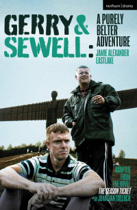 Imagen de portada: Gerry & Sewell: A Purely Belter Adventure 1st edition 9781350345928
