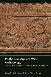صورة الغلاف: Methods in Ancient Wine Archaeology 1st edition 9781350346642