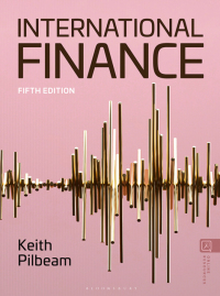 Cover image: International Finance 1st edition 9781350347090