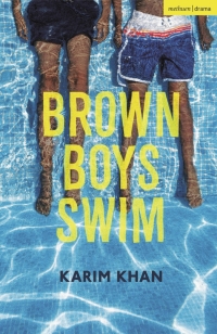 Cover image: Brown Boys Swim 1st edition 9781350347502