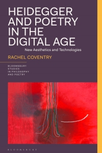 Imagen de portada: Heidegger and Poetry in the Digital Age 1st edition 9781350347809