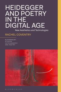 Cover image: Heidegger and Poetry in the Digital Age 1st edition 9781350347809