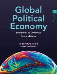 Cover image: Global Political Economy 7th edition 9781350347892