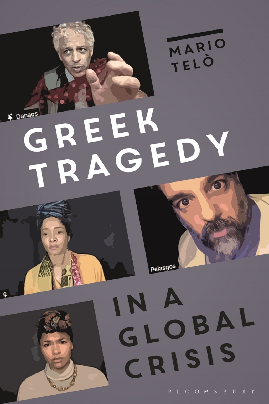 Greek Tragedy in a Global Crisis Reading through Pandemic Times 1st Edition