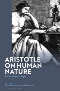 Cover image: Aristotle on Human Nature 1st edition 9781350348318