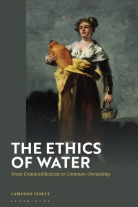 Cover image: The Ethics of Water 1st edition 9781350348806