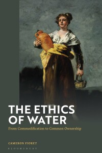 Immagine di copertina: The Ethics of Water 1st edition 9781350348806