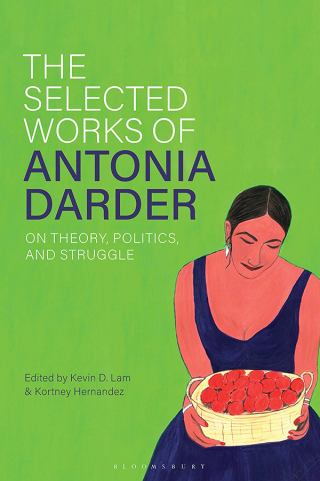 Imagen de portada: The Selected Works of Antonia Darder 1st edition 9781350349001