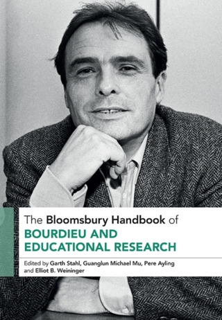 Cover image: The Bloomsbury Handbook of Bourdieu and Educational Research 1st edition 9781350349162