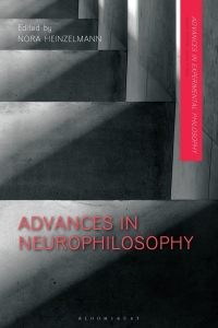 Omslagafbeelding: Advances in Neurophilosophy 1st edition 9781350349483