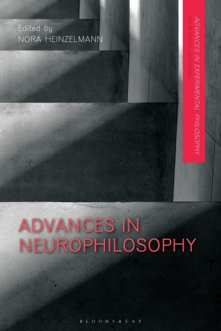 Cover image: Advances in Neurophilosophy 1st edition 9781350349520
