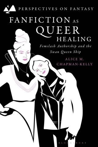 صورة الغلاف: Fanfiction as Queer Healing 1st edition 9781350350861
