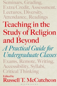 表紙画像: Teaching in the Study of Religion and Beyond 1st edition 9781350351066