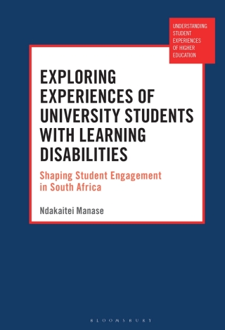 表紙画像: Exploring Experiences of University Students with Learning Disabilities 1st edition 9781350351936
