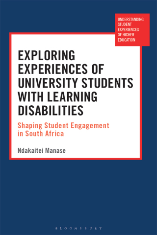 表紙画像: Exploring Experiences of University Students with Learning Disabilities 1st edition 9781350351936