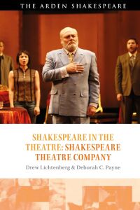 Imagen de portada: Shakespeare in the Theatre: Shakespeare Theatre Company 1st edition 9781350352681