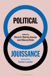 Cover image: Political Jouissance 1st edition 9781350352742