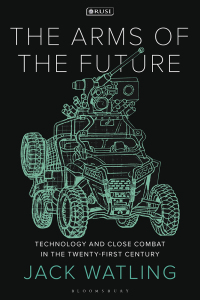 Cover image: The Arms of the Future 1st edition 9781350352957