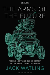 Cover image: The Arms of the Future 1st edition 9781350352957