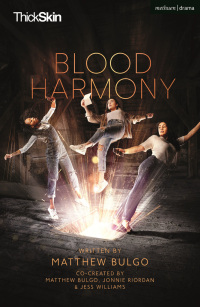Cover image: Blood Harmony 1st edition 9781350353756