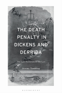 Omslagafbeelding: The Death Penalty in Dickens and Derrida 1st edition 9781350354555