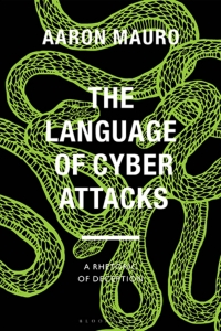 Cover image: The Language of Cyber Attacks 1st edition 9781350354678