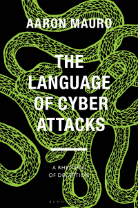 Cover image: The Language of Cyber Attacks 1st edition 9781350354678