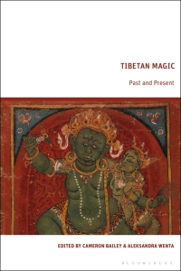 Immagine di copertina: Tibetan Magic 1st edition 9781350354944