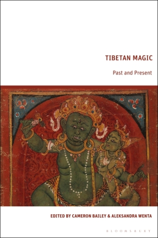 Cover image: Tibetan Magic 1st edition 9781350354982
