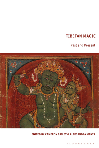 Imagen de portada: Tibetan Magic 1st edition 9781350354982
